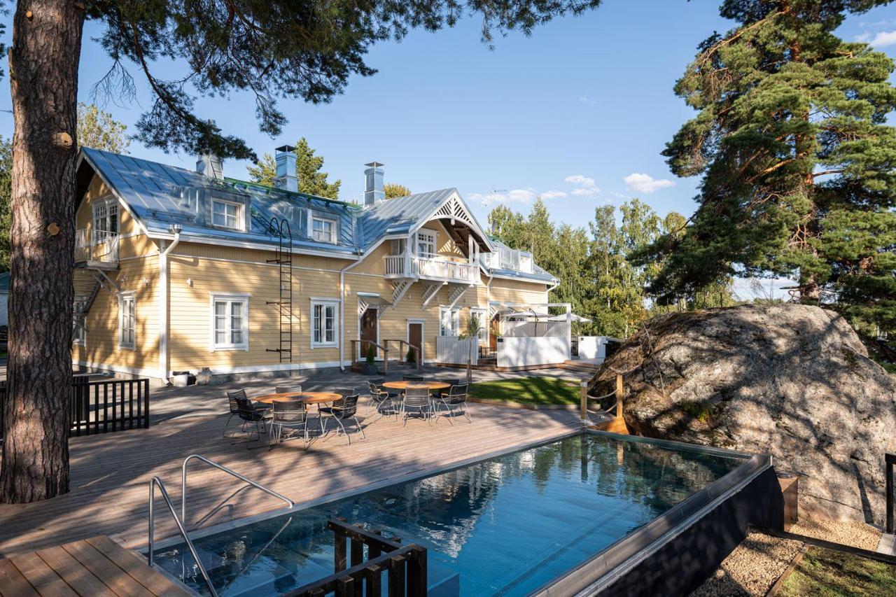 Ilola Inn Sysmä Extérieur photo